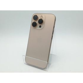 【中古】Apple 国内版 【SIMフリー】 iPhone 16 Pro 512GB デザートチタニウム MYN63J/A【柏】保証期間１ヶ月【ランクB】