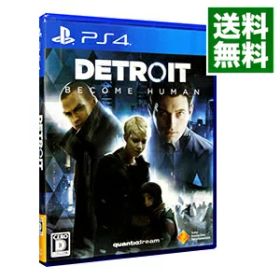 【中古】【全品10倍！12/25限定】PS4 Detroit： Become Human