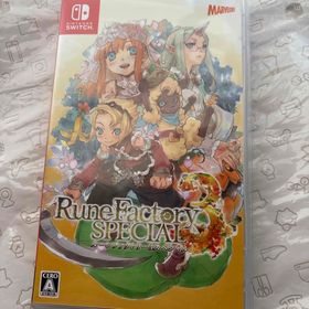 ルーンファクトリー3スペシャル(家庭用ゲームソフト)