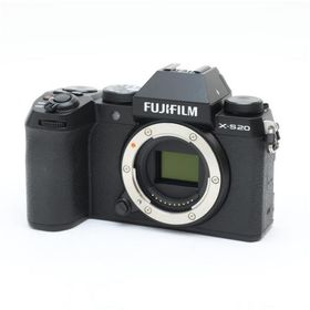 《美品》FUJIFILM X-S20 ボディ