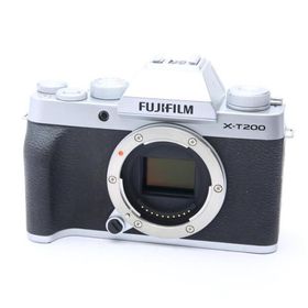 《並品》FUJIFILM X-T200 ボディ