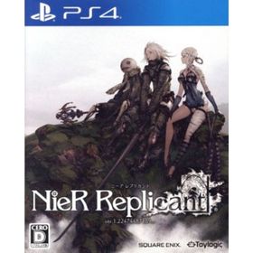 ニーア レプリカント ver．1．22474487139．．．／ＰＳ４(家庭用ゲームソフト)