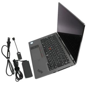【Office非搭載 】Lenovo ノートPC ThinkPad X1 Yoga14.0型 20QGX05200 (Windows 10 Pro 64bit) 20qgx05200 【非常に良い(A)】
