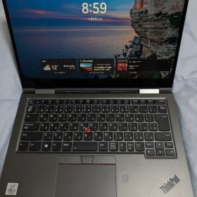 ThinkPad X1 Yoga Gen5 i5-10210U バッテリ新14型