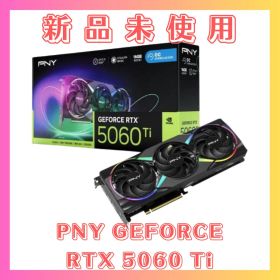 PNY GEFORCE RTX 5060 Ti 16GB OC