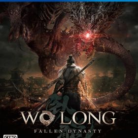 【中古】Wo Long： Fallen Dynastyソフト:プレイステーション4ソフト／ロールプレイング・ゲーム