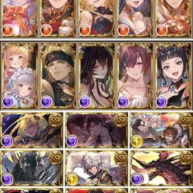 💎7天井 金月270 宝晶石大量入手可 クリワムデュス バレシンダラ共存希少初期アカ モバゲー | グラブルのアカウントデータ、RMTの販売・買取一覧