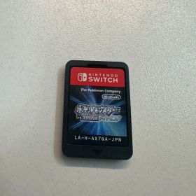 Nintendo Switch ポケットモンスターブリリアントダイヤモンド ソフトのみ
