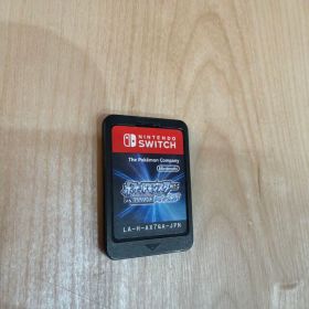 ポケットモンスター ブリリアントダイヤモンド (Nintendo Switch)