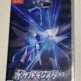 ポケットモンスターブリリアントダイヤモンド Nintendo Switch