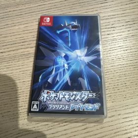 ポケモン ブリリアントダイヤモンド Switch