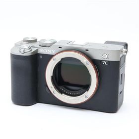 《美品》SONY α7C ボディ ILCE-7C