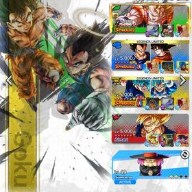 ドラゴンボールレジェンズ