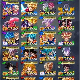 ドラゴンボールレジェンズ 値下げ可能