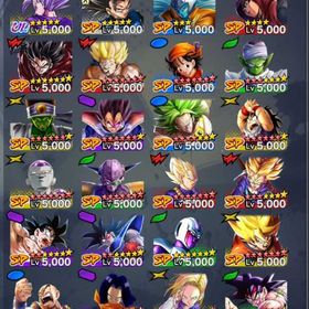 ドラゴンボールレジェンズ