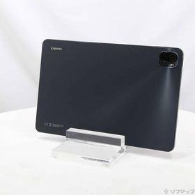 〔中古〕XIAOMI Xiaomi Pad 5 128GB コズミックグレー 21051182G Wi-Fi〔196-ud〕