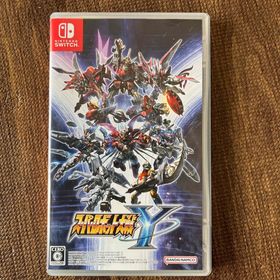 バンダイナムコエンターテインメント(BANDAI NAMCO Entertainment)のスーパーロボット大戦Y(家庭用ゲームソフト)