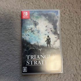 スクウェアエニックス(SQUARE ENIX)のTRIANGLE STRATEGY（トライアングルストラテジー）(家庭用ゲームソフト)
