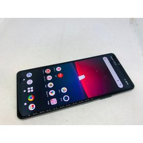 ★送料無料★docomo★SO-52C★ブラック★0034270011068★SYS★09/30