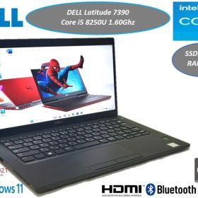 美品 薄型 13型 DELL Latitude 7390 i5 NFC搭載