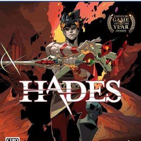 HADES PS5ソフト