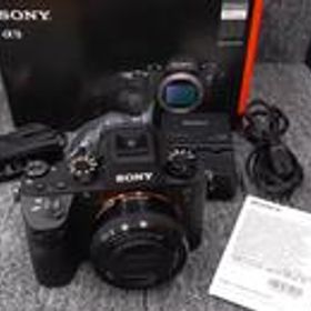 ミラーレス一眼 Α9 ILCE-9 ボディ SONY