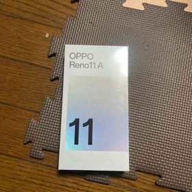 オッポ(OPPO)のOPPO RENO11 A NA ダークグリーン(スマートフォン本体)