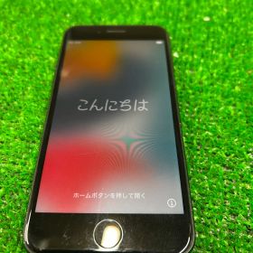 iPhone7 ブラック 本体 初期化済