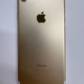Apple IPhone7 128GB ピンクゴールド
