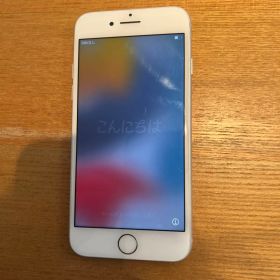 Apple iPhone 7 シルバー SIMフリー
