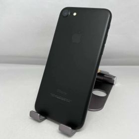 docomo 【SIMロックなし】MNCE2J/A iPhone 7 32GB ブラック docomo