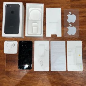 iPhone 7 32GB 画面割れ有り