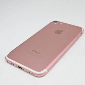 【並品】Apple iPhone7 A1779 (MNCG2J/A) 32GB ピンク