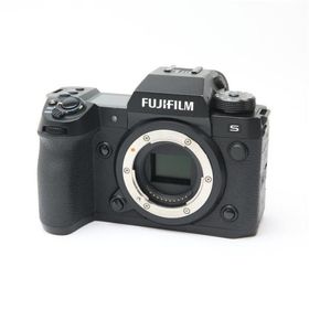 《並品》FUJIFILM X-H2S