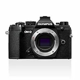 【中古】OLYMPUS ミラーレス一眼カメラ OM-D E-M5 MarkII ボディー ブラック E-M5 MarkIIBody BLK