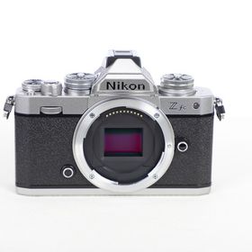 ニコン(Nikon)の【中古】(ニコン) Nikon Z FC ボデイ シルバー(コンパクトデジタルカメラ)