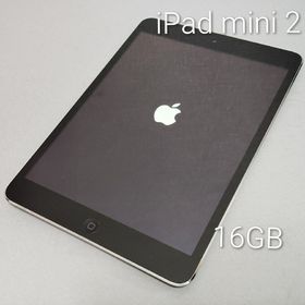 アイパッド(iPad)のiPad mini 2、16 GB(タブレット)