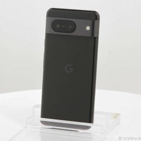 〔中古〕GOOGLE(グーグル) Google Pixel 8 256GB オブシディアン GZPF0 SIMフリー〔276-ud〕