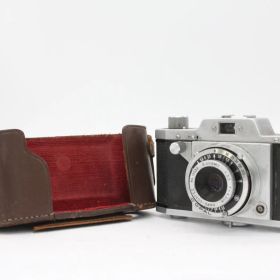 【訳あり品】 COSMO 35 S.Cosmo Hard-Coated 4.5cm F3.5 カメラ v5038