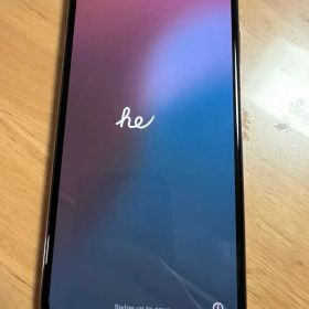 iPhoneXsMax 64GB ゴールド SIMフリーバッテリー86%