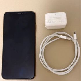 香港版iPhone Xs Max 256GB SIMフリー デュアルSIM