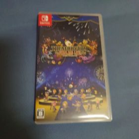 Switch シアトリズム ファイナルバーライン