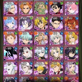 グラクロ アカウント販売