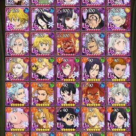 グラクロデータ