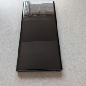 SC-01M ドコモ ギャラクシーノート ブラック SIMフリー 256G