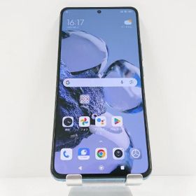 Xiaomi 12T Pro A201XM SoftBank ブルー 送料無料 本体 c15983