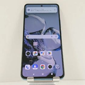 Xiaomi 12T Pro A201XM SoftBank ブルー 送料無料 本体 c15976
