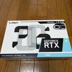 PALIT GEFORCE RTX 3060 12GB