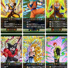 【破格】龍石1.3万以上💎未来悟飯完凸🌈 16号完凸🌈 ゴマー | ドッカンバトルのアカウントデータ、RMTの販売・買取一覧