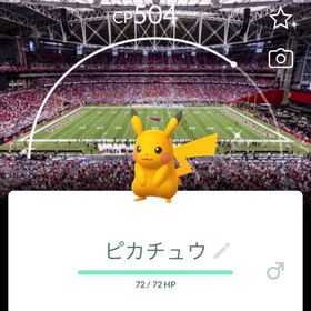 (マレク♡様)色違いピカチュウ AZグレンデール | ポケモンGOのアカウントデータ、RMTの販売・買取一覧